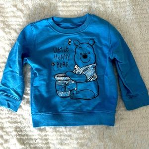 Winnie the Pooh pullover